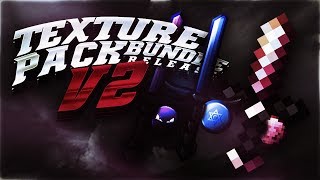 Pack Bundle #2 Release! [4K SPECIAL]