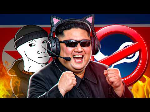 Познал СЕВЕРОКОРЕЙСКИЕ ИГРЫ (господи зачем)