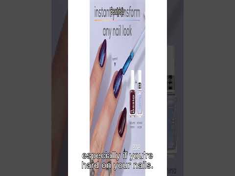 essie Nail Art Studio Ethereal Escape Review: Shimmer, Vegan, & Stunning Purple Polish