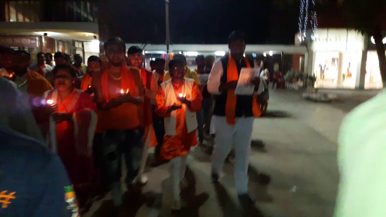 Shiv sena hindustan Chandigarh  23 March