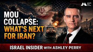 July 8, 2026 | Israel Insider with Ashley Perry
In this week’s Israel Insider, Ashley Perry examines the sudden collapse of the U.S.-Iran memorandum of understanding following Iranian attacks on shipping in the Strait of Hormuz, President Trump’s sharp shift in tone toward Tehran, and the renewed risk of military escalation. He explains why Israel views the breakdown of the agreement as strategically preferable to continued concessions, even as the region enters a more volatile phase.
Perry also analyzes President Trump’s meeting with Turkish President Recep Tayyip Erdoğan, the debate over a potential U.S. sale of F-35 fighter jets to Turkey, and Israel’s concerns over Ankara’s increasingly hostile posture. He discusses developments in Lebanon, the status of negotiations with Beirut, and how Israel is preparing for the possibility of renewed conflict with Hezbollah.
The episode also covers growing political tensions inside Israel over ultra-Orthodox military service legislation, the latest polling ahead of expected elections, Hamas’s maneuvering over governance in Gaza, and audience questions on Syria, Turkey, Iran, Lebanon, and regional security. July 8, 2026 | Israel Insider with Ashley Perry
