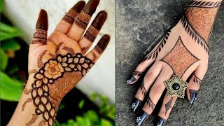 Simple to Stylish all Mehndi Designs2023||All in One mehndi designs