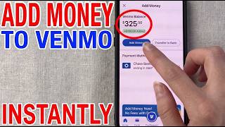 How To Add Money To Venmo