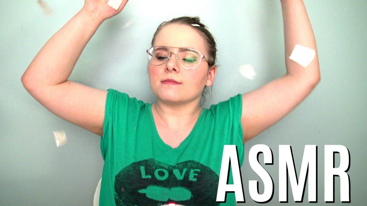 (ASMR) Ripping Pages Out Of Old Books | Tearing Away Stress