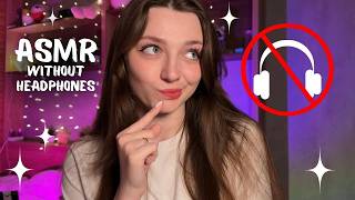 ASMR for those who lost their headphones 🎧