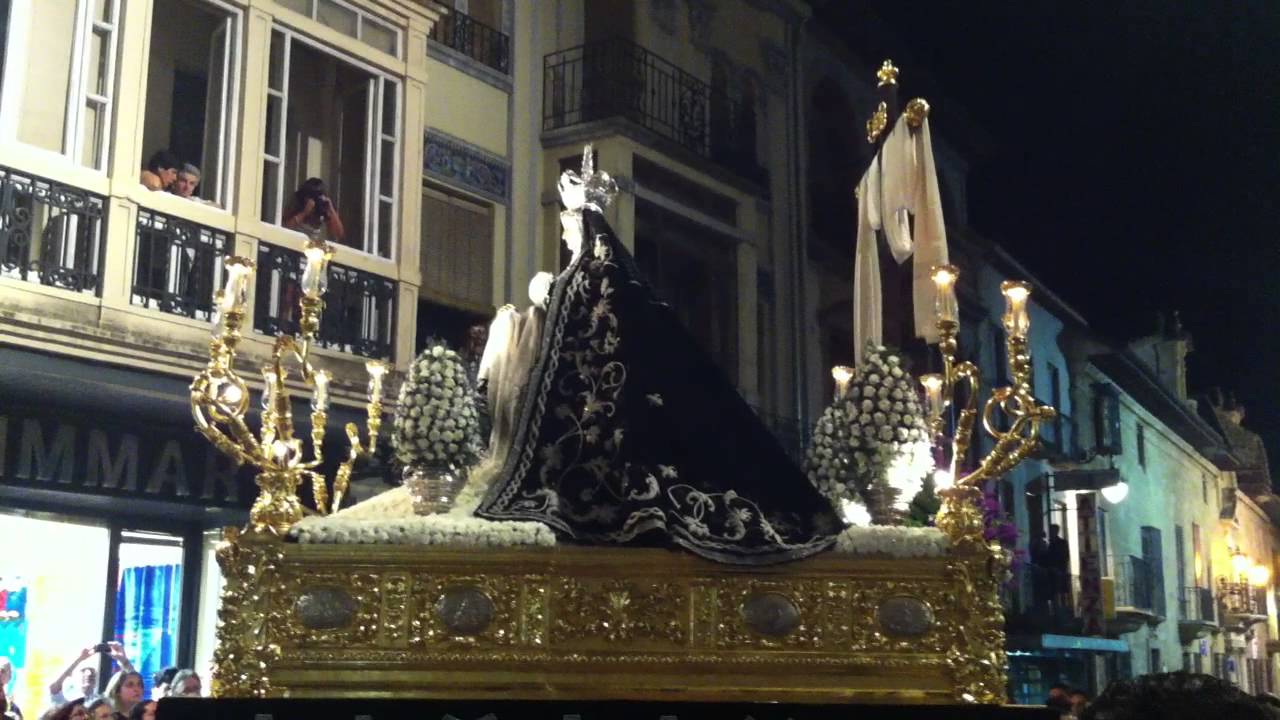 am angustias alcala la real - un cielo para tu reino