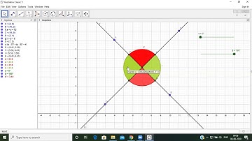 Vertically opposite angles