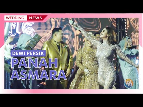 PANAH ASMARA - DEWI PERSIK (Pernikahan Hj. Masniah & Budiman)