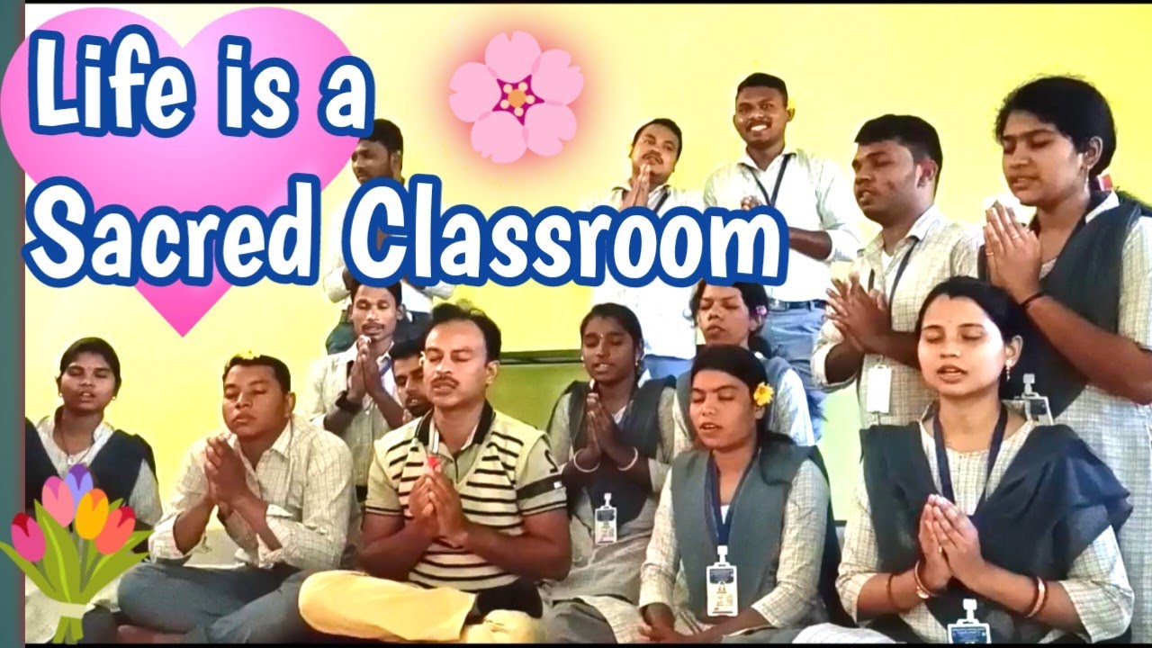 Creating Sacred Classroom