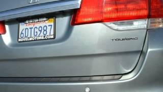 honda camera odyssey parking 2008 sensors touring ex navigation heated seats