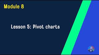Module 8 : Lesson 5 Pivot Charts | Excel Training for Beginners Net Worth