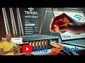 Tenda Wifi Router Hard reset and reconfigure. #findretech #solution #tech #tenda #router