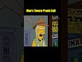 Moe&#39;s Tavern Don Keydick #thesimpsonsmemes #moestavern #ytshorts