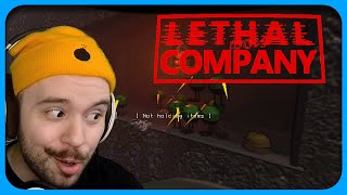 &quot;2 Hour Vanilla&quot; Modded Lethal Company