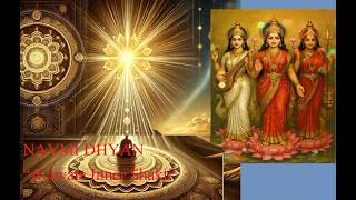 Navmi 2026 Dhyan ✨ Activate Inner Shakti | Uttarayan Growth Meditation with Anuradha Joshi