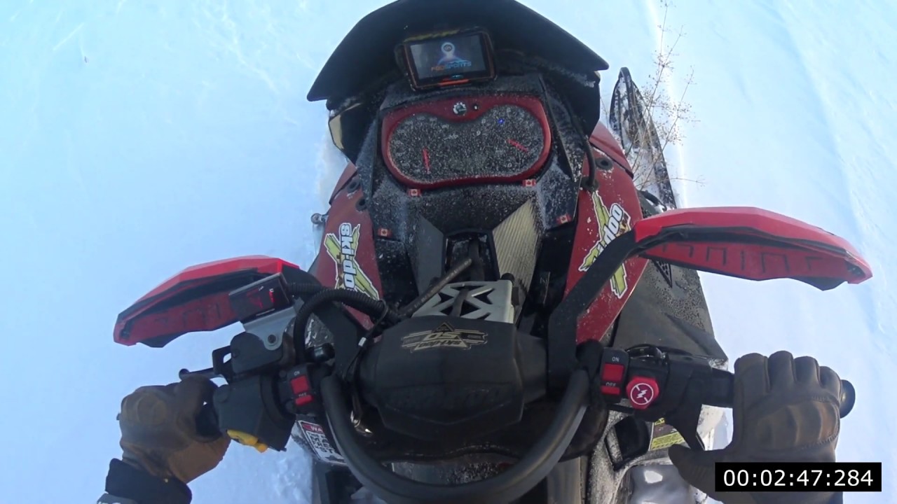 BRP Summit everest 600 p-tek