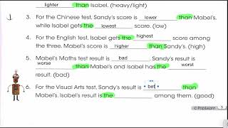P4A APAP Test 2 Guide