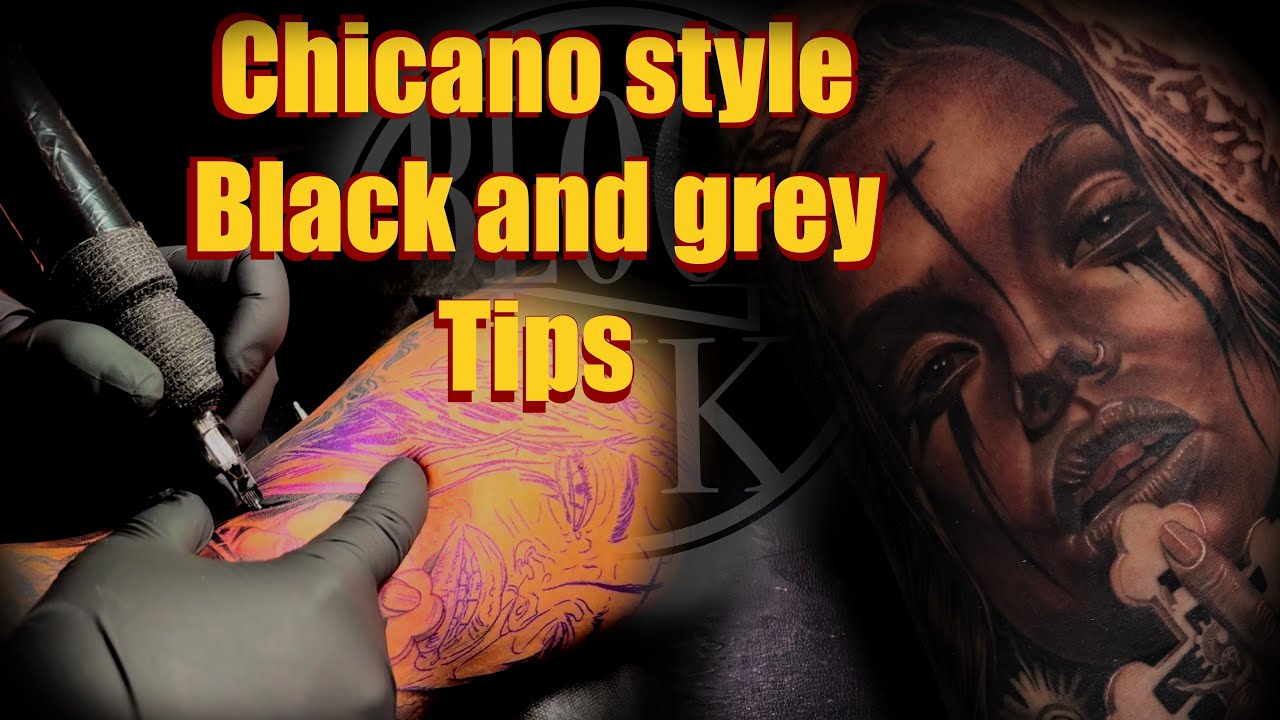 Chicano style tattoo tips and tricks