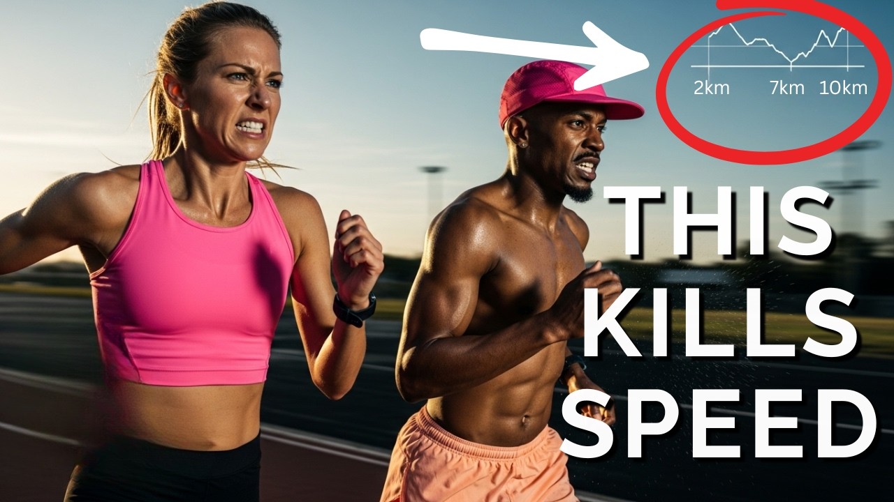 Ошибка на 10 км, которая убивает вашу скорость