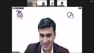 Webinar on “GST issues in Joint Development Agreements” - 08062024