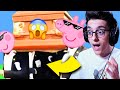 REAGIAMO AI VIDEO VIRALI SU PEPPA PIG!!! *MINECRAFT INCLUSO* - Che Video è?!!