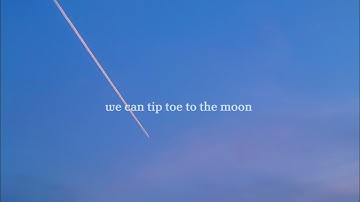 tip toe - hybs (speed up + lyrics)