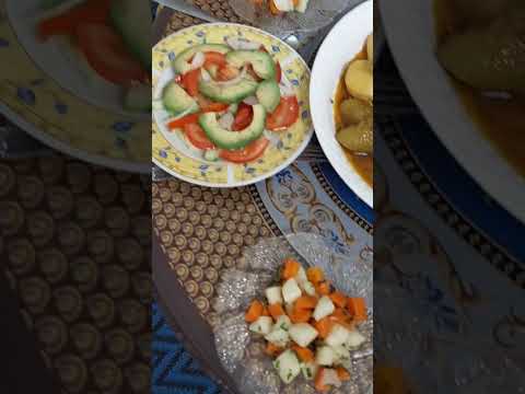 غداء عند صديقتي وعشرت العمر شكرا الك 