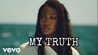 Ayra Starr My Truth Empowerment Anthem Official Lyric Video