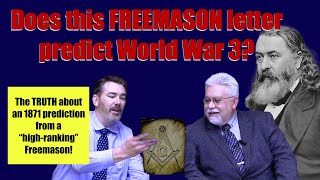 Unveiling FREEMASON's World War 3 Prediction? FINALLY the TRUTH!