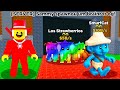 JOGANDO COM INSCRITOS A ATUALIZAÇÃO E ADM ABUSE DO ROUBE UM BRAINROT!!