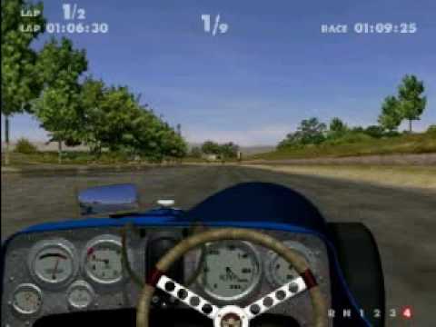 Spirit of Speed 1937 PC version