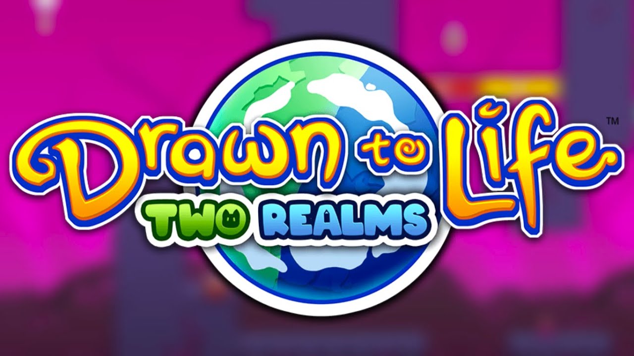 Chaos to Order / In the Back of Your Mind - Drawn to Life: Two Realms Redone