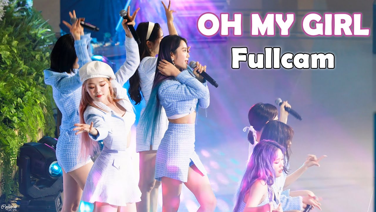 200625 오마이걸(OH MY GIRL) Full Ver. 