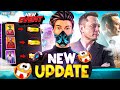 FREE FIRE LATEST UPDATES || SKYLORD