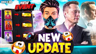 FREE FIRE LATEST UPDATES || SKYLORD