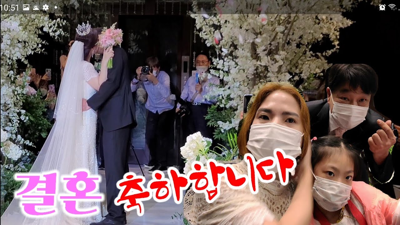 #1 Đám cưới ở Hàn Quốc diễn ra như thế nào?