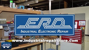 CTC Parker Automation P31-3C2-A1-2A3 Human-Machine Interface Repaired by ERD with a 3 Year Warranty