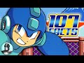 107 Mega Man Facts YOU Should Know | The Leaderboard