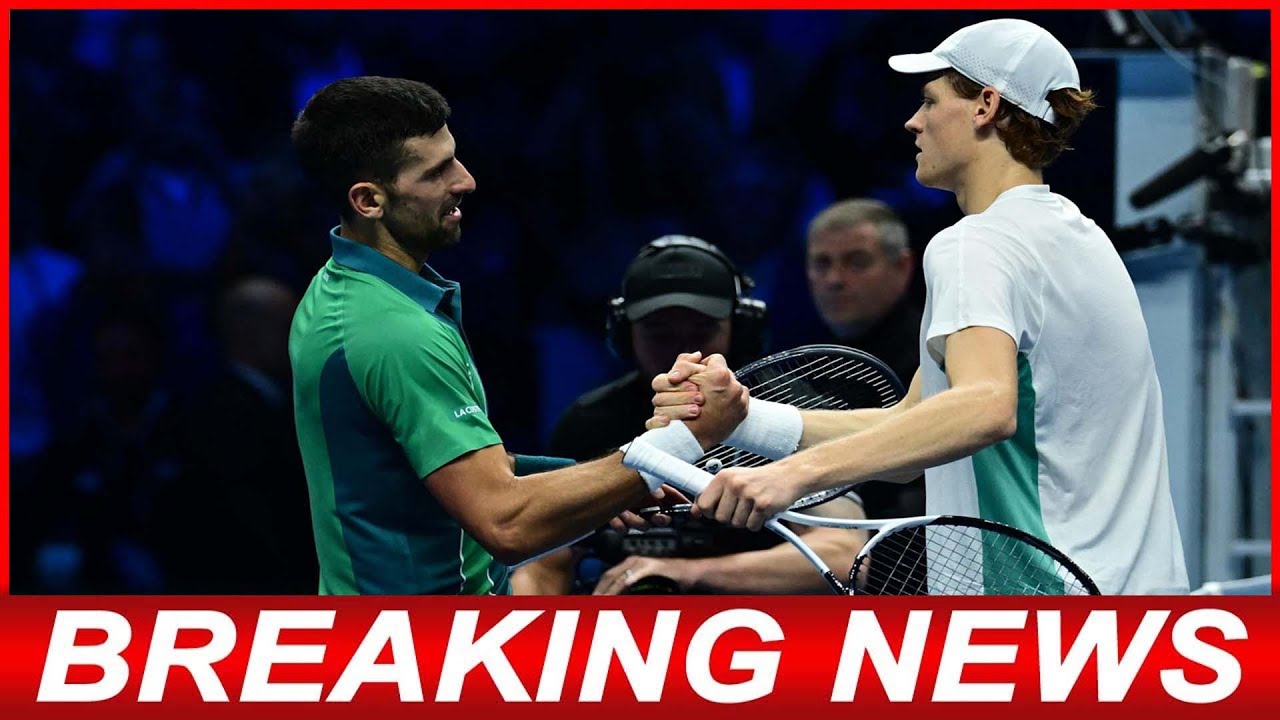 Слова Янника Синнера в адрес Новака Джоковича на Открытом чемпионате Австралии говорят сами за себя.