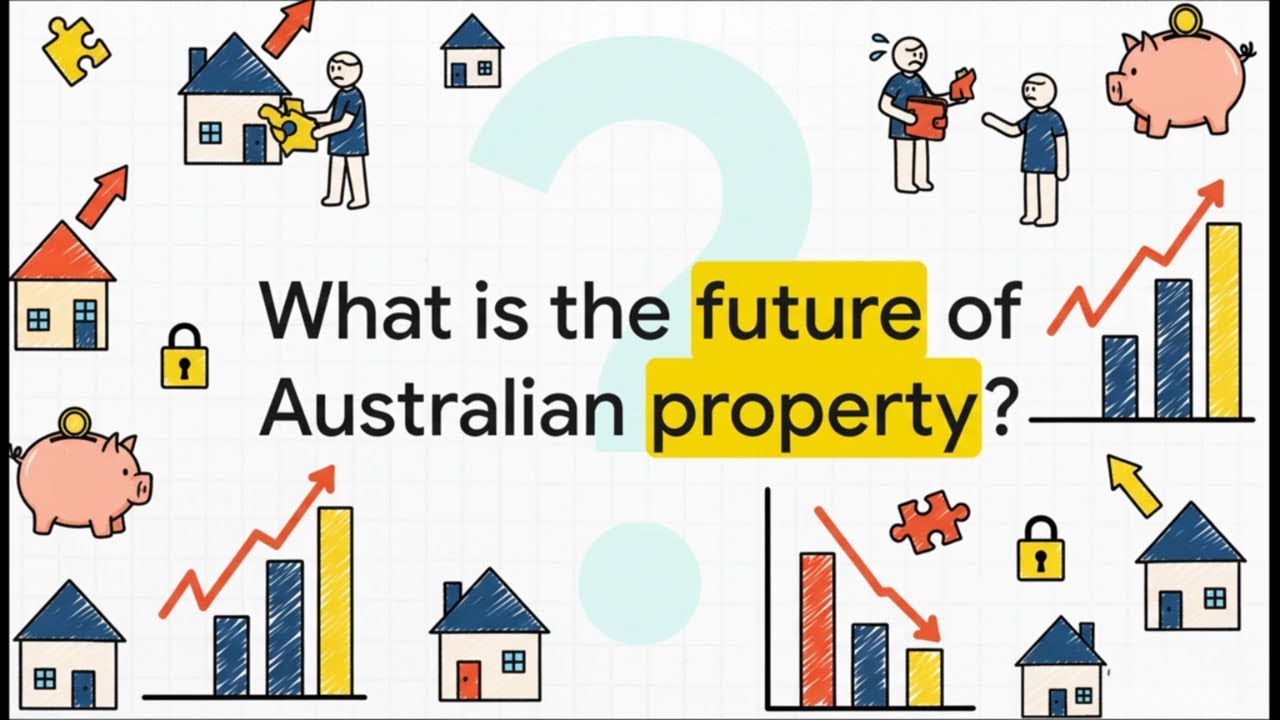 Australian Property Market Trends - Nov 2025 - YouTube