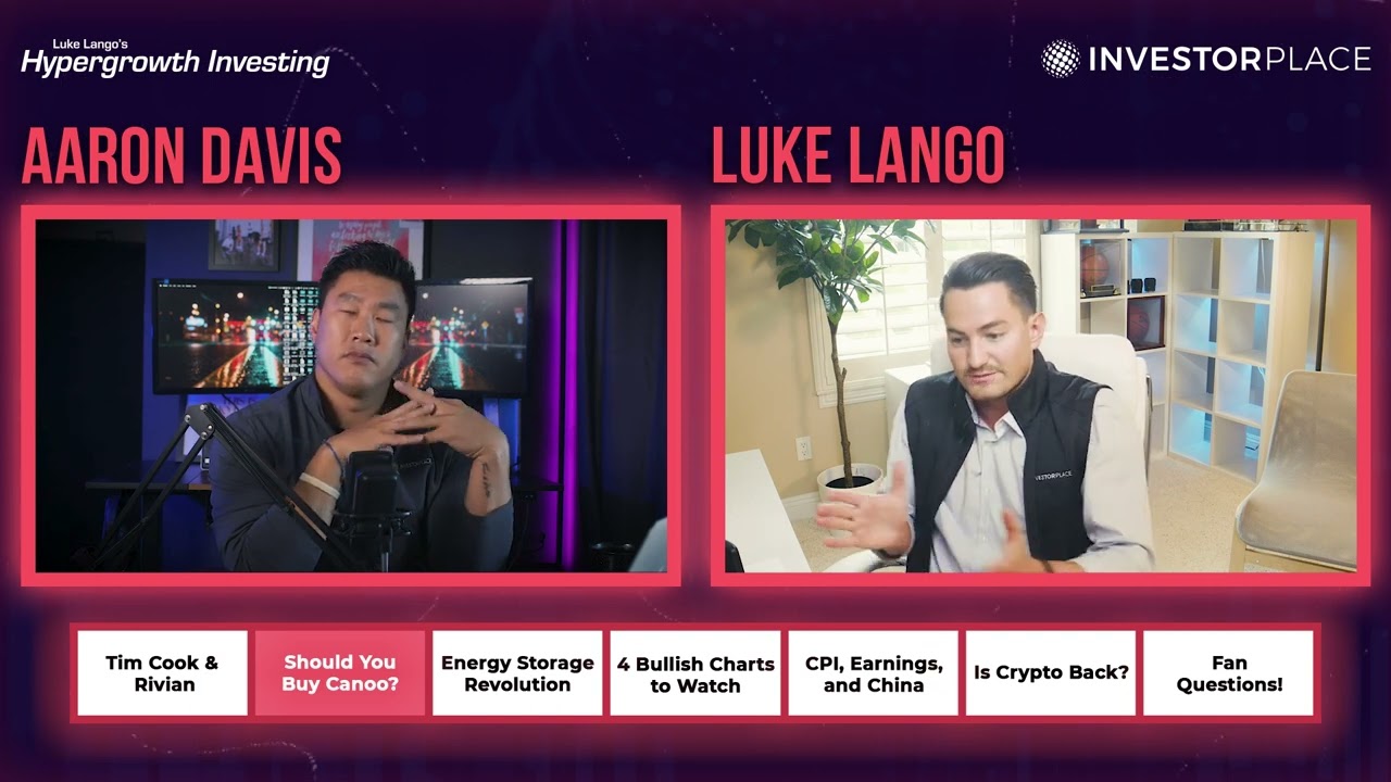 Is It Too Late to Buy Canoo Stock?