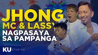 Jhong, sinayawan ang isang madlang pipol; MC at Lassy nag-dogshow sa Pampanga | BIDA KAPAMILYA