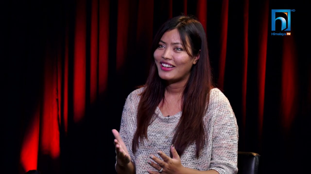 Afrita Khadgi | Chitchat With Sushil Nepal