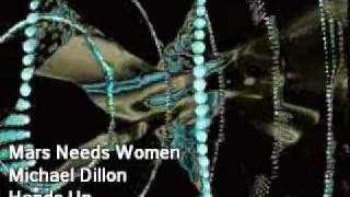 Mars Needs Women by Michael Dillon