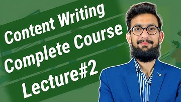 Content Writing Complete Course 2023 || Part-2