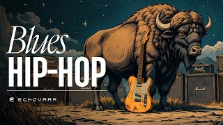 Blues Guitar   Hip Hop Legends | Echoes Across Time