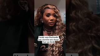 Yandy and Spice: Rasheeda closer to Jasmine than we think #feed #loveandhiphop #lhhatl #lhh #shorts