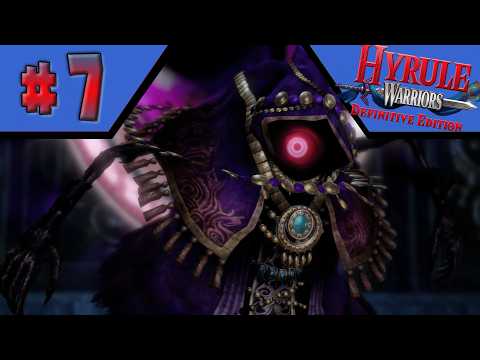 Hyrule Warriors #7 - Der Wassertempel + Kampf der Giganten [OOT + Das Mädchen in Grün]