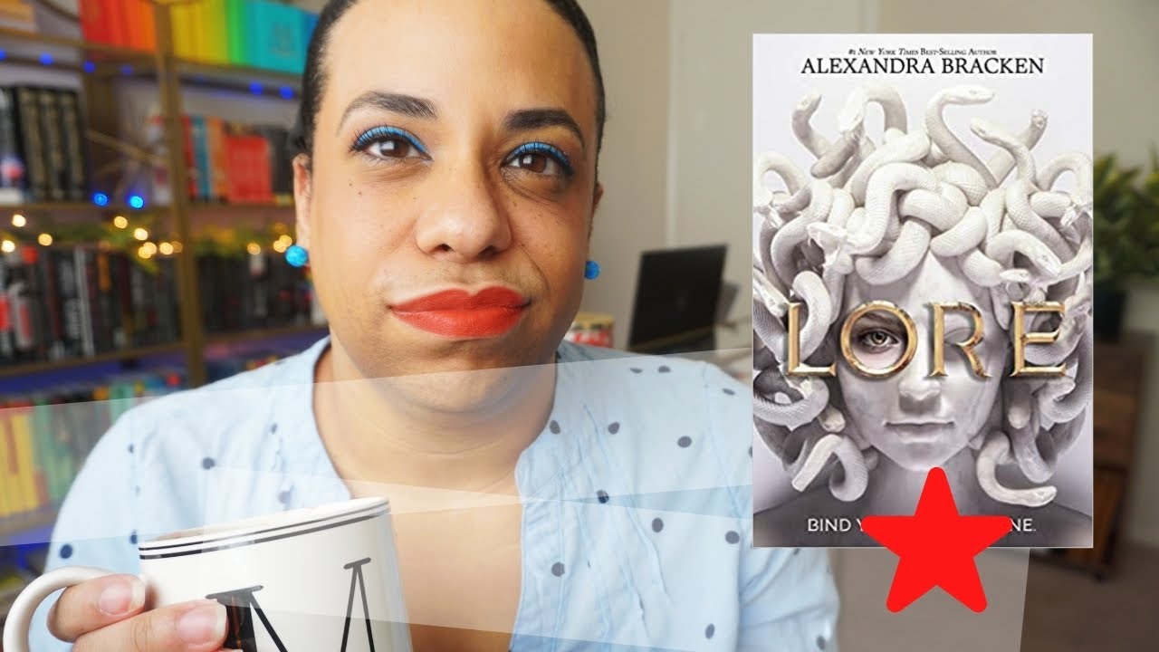 what was the point? a one star review of lore by alexandra bracken