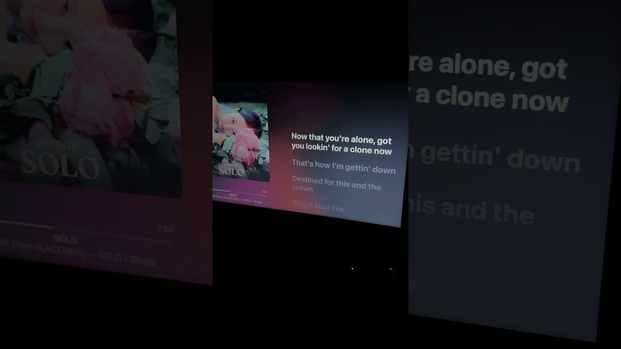 Jennie — SOLO (rap part) 🎤🔥 | BLACKPINK Jennie Edit